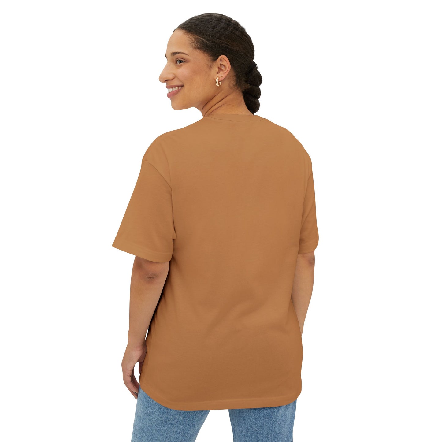 Rajasthani Culture Boxy Tee, Unisex Oversized T-Shirt, Bohemian Style Shirt, Casual Wear, Gift for Travelers, Festival Apparel