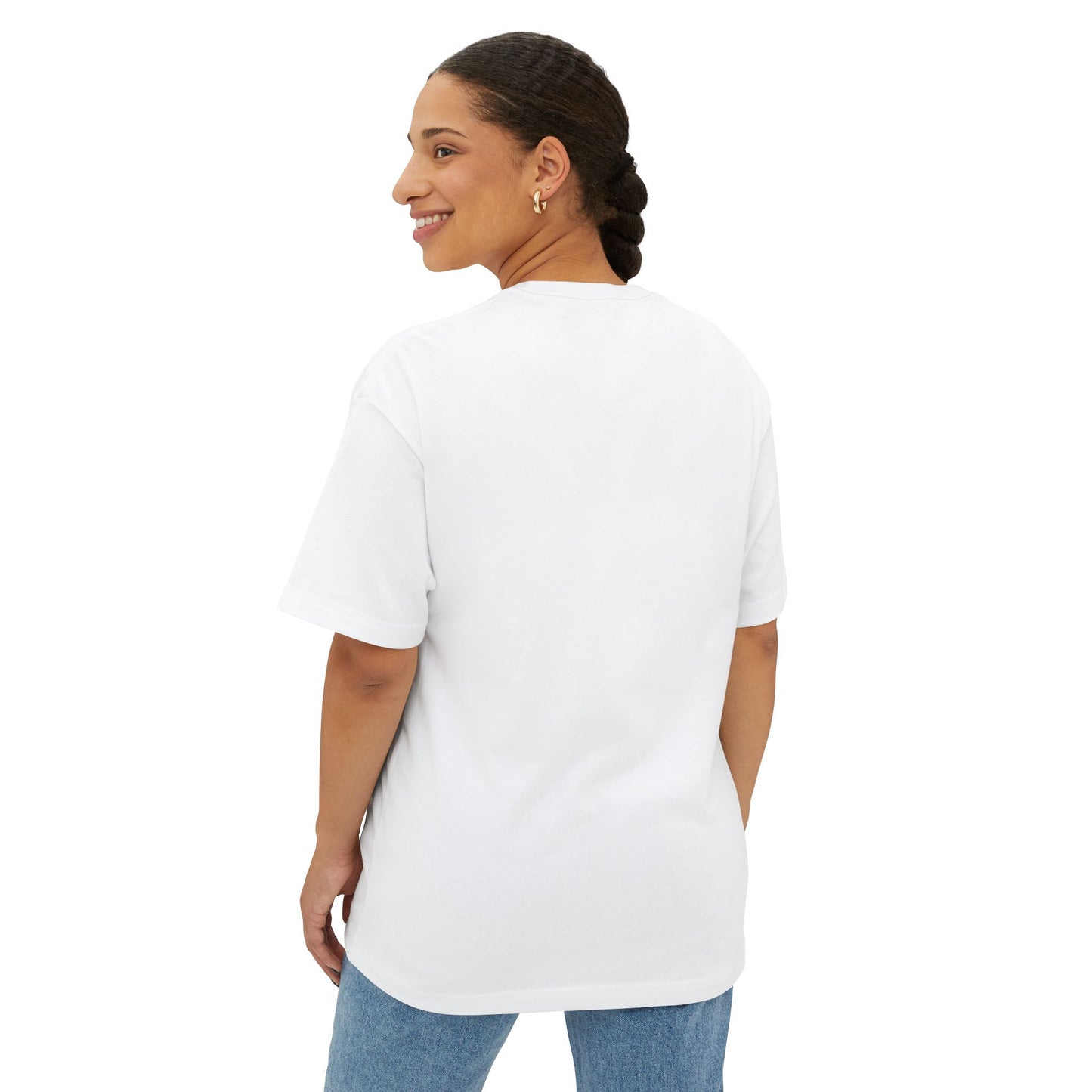 Rajasthani Culture Boxy Tee, Unisex Oversized T-Shirt, Bohemian Style Shirt, Casual Wear, Gift for Travelers, Festival Apparel