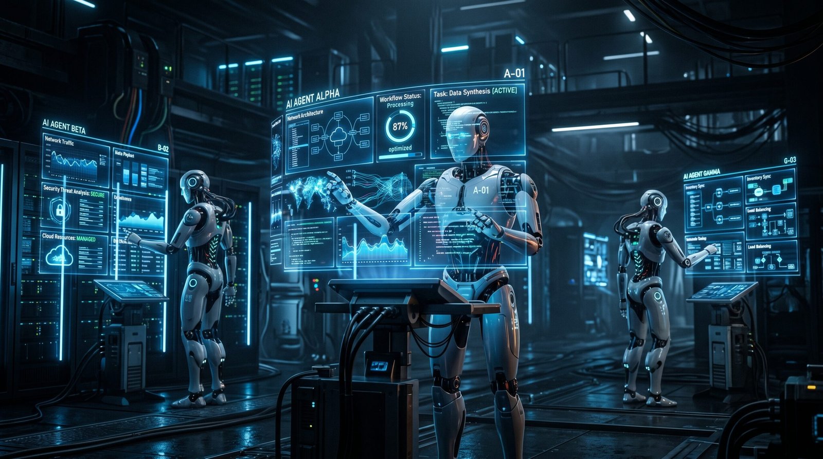 Agentic AI and spatial computing — future dominating skills 2026 to 2031