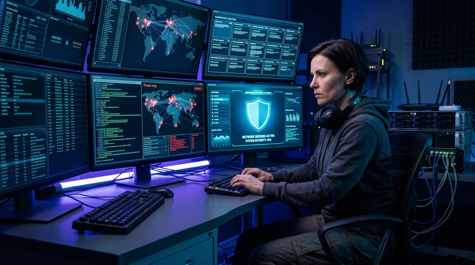Cybersecurity expert 2026 — high demand career skill with 3.4 million unfilled jobs globally