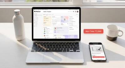 How to Sell Digital Products Online in India and Earn Passive Income in 2026