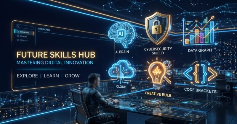 10 Skills to Learn in 2026 That Will Dominate the Next 5 Years (Salary + Monetization Guide)