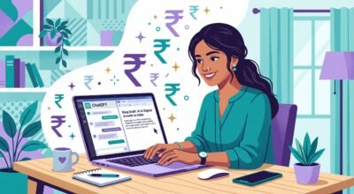 ChatGPT Se Content Writing Karke ₹30,000/Month Kamao