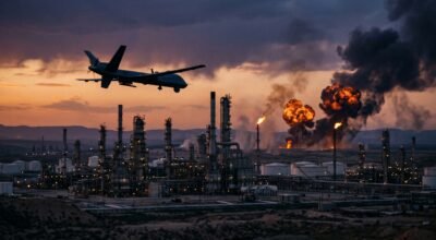 Oil Refinery Fires & Shutdowns 2026: Complete Global List — World Energy Crisis Explained