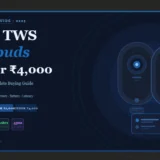 Best TWS Earbuds Under ₹4000 in India 2025 - Complete Buying Guide featuring top picks with ANC, battery life, and low latency specs