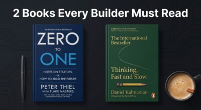 2 Books That Will Change How You Think About Business and Your Own Mind