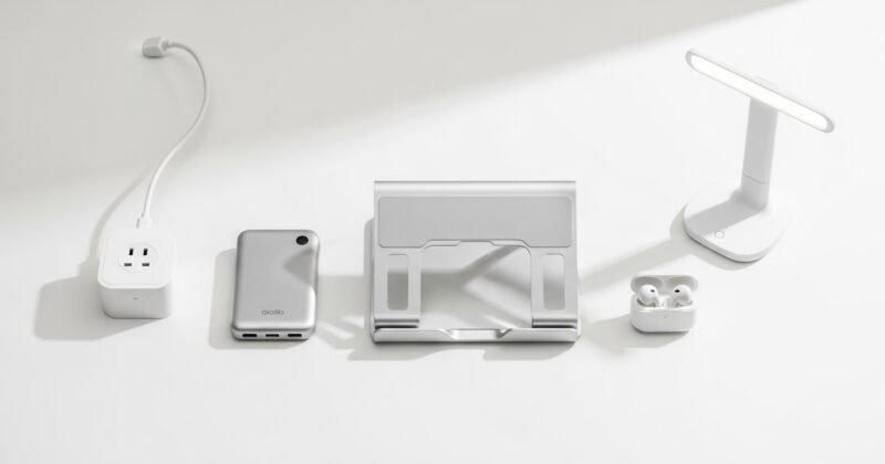 10 Useful Gadgets That Actually Improve Your Daily Life in India (2026)