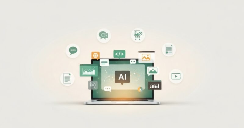 Best free ai tools in 2026 (no paidsubscription-required)