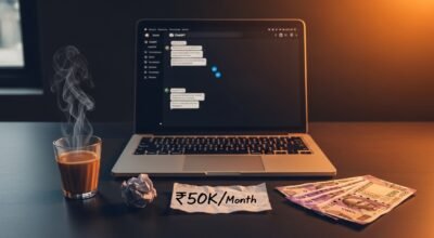 How to Learn Prompt Engineering in India and Earn ₹50,000/Month in 2026