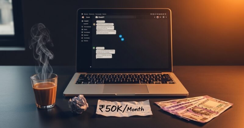 How to Learn Prompt Engineering in India and Earn ₹50,000/Month in 2026