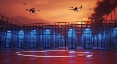 Amazon AWS Servers Attacked: How the USA- Iran War Is Destroying the Tech World in 2026