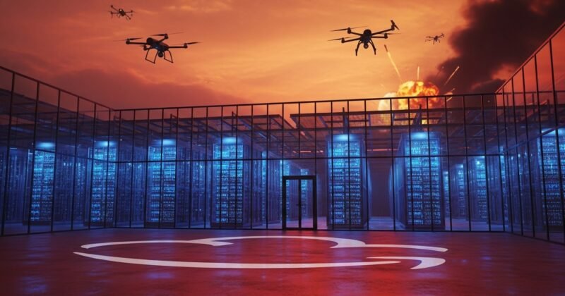 Amazon AWS Servers Attacked: How the USA- Iran War Is Destroying the Tech World in 2026