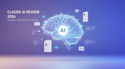 Claude AI Review 2026: Features, Pricing, Pros & Cons – Complete Guide