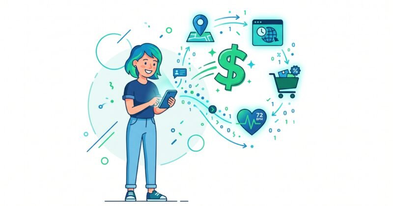 Data Selling Apps in India 2026 – Earn Money From Your Personal Data