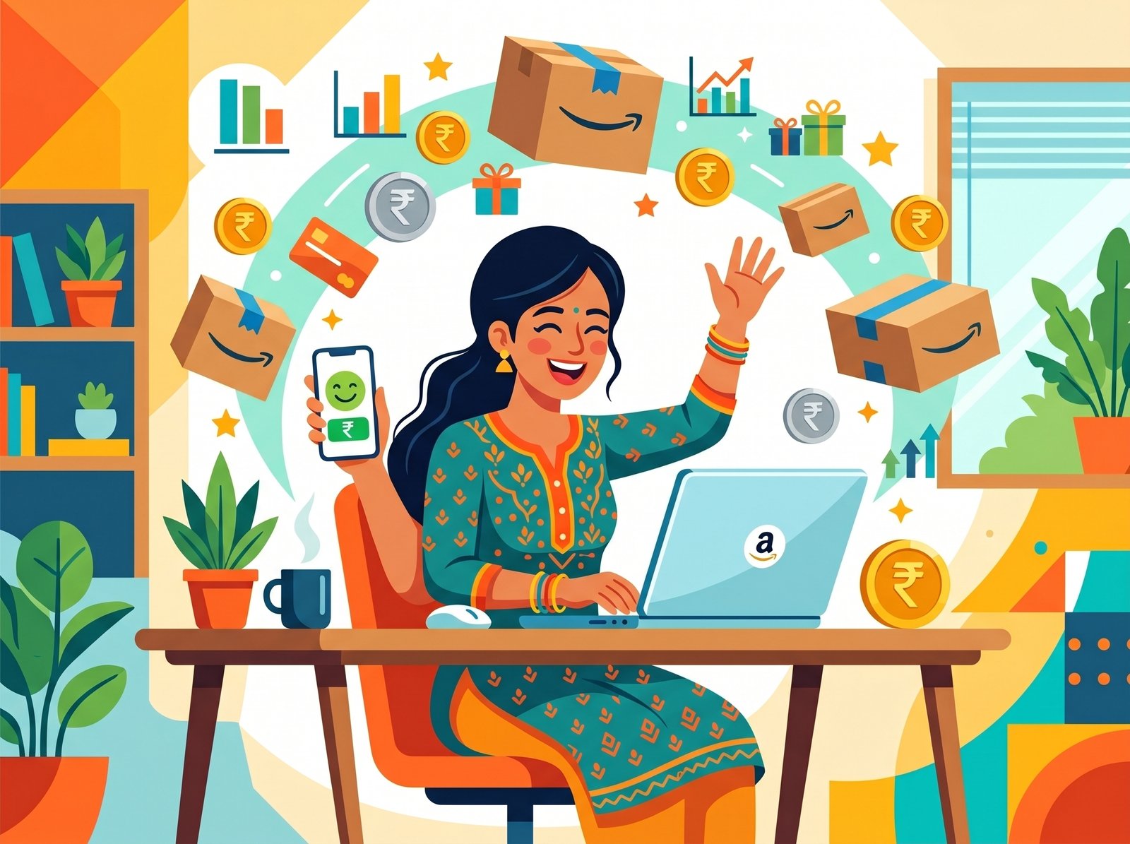 how to set up amazon associates account india 2026 complete guide