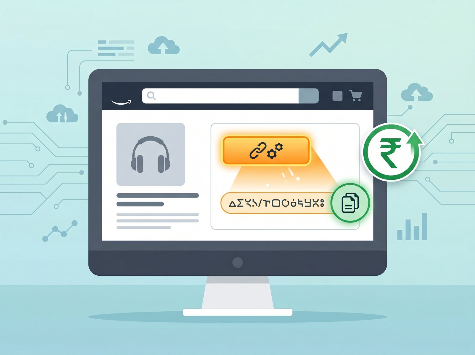 Amazon Associates India payment bank transfer setup 2026