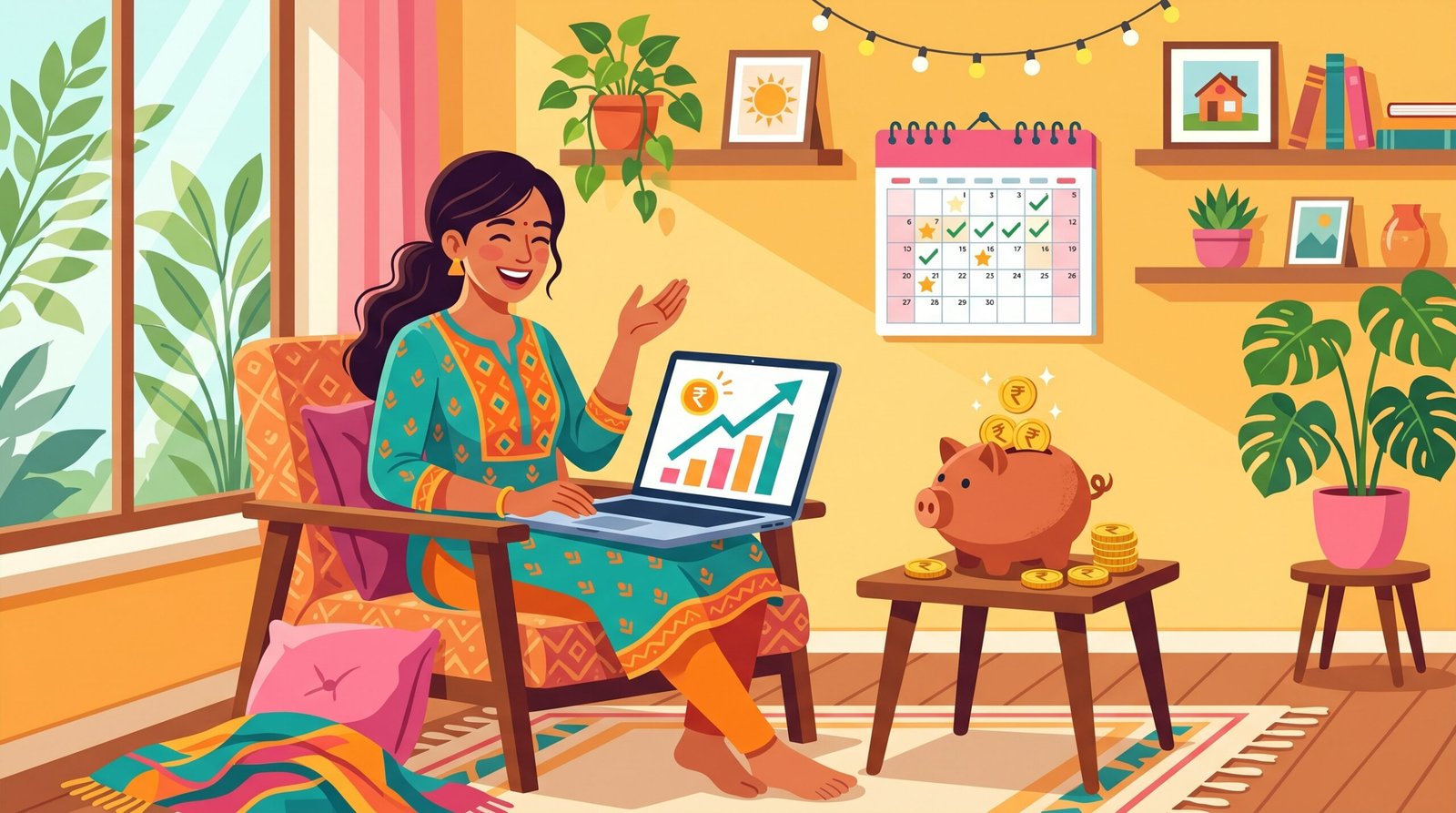ghar baithe paise kaise kamaye india 2026 proven tarike