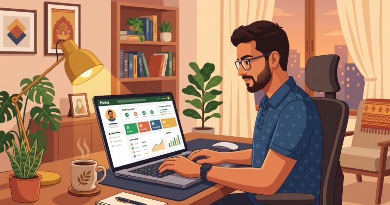 Fiverr Se Paise Kaise Kamaye — Beginner Complete Guide