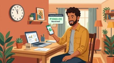 Earn ₹1000 Today Without Investment —Start in 60 Minutes 2026