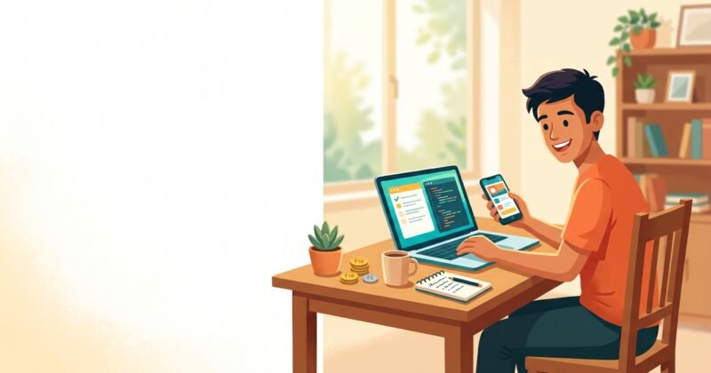 10th Pass Ke Baad Online Earning — 7 Real Tarike