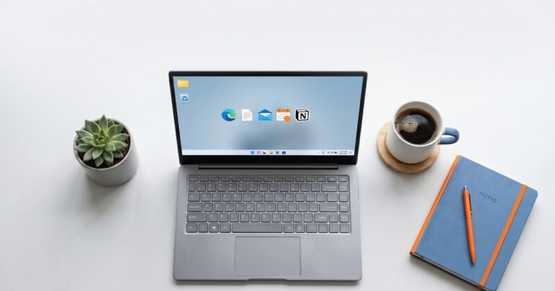 Best Laptop Under ₹40,000 in India 2026 — Top 4 Picks