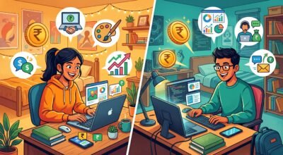 College Students Paise Kaise Kamaye India 2026