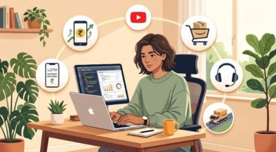 How to Earn Money Online in India 2026: 6 Real Ways