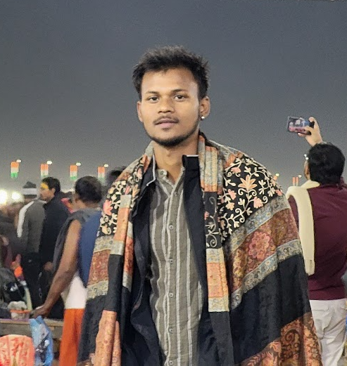Abhijeet Kumar, founder of DailySimplify