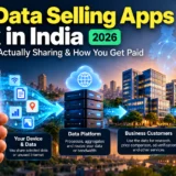 Are Data Selling Apps Safe in India 2026? Privacy & Scam Risks