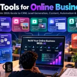 AI Tools for Online Business: CRM, Lead Generation, Content & Automation