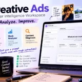 Creative Ads: Free AI Content Creation Tool for Creators