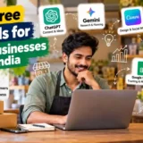 Best Free AI Tools for Small Businesses in India