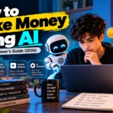 How to Make Money Using AI: Beginner’s Guide 2026